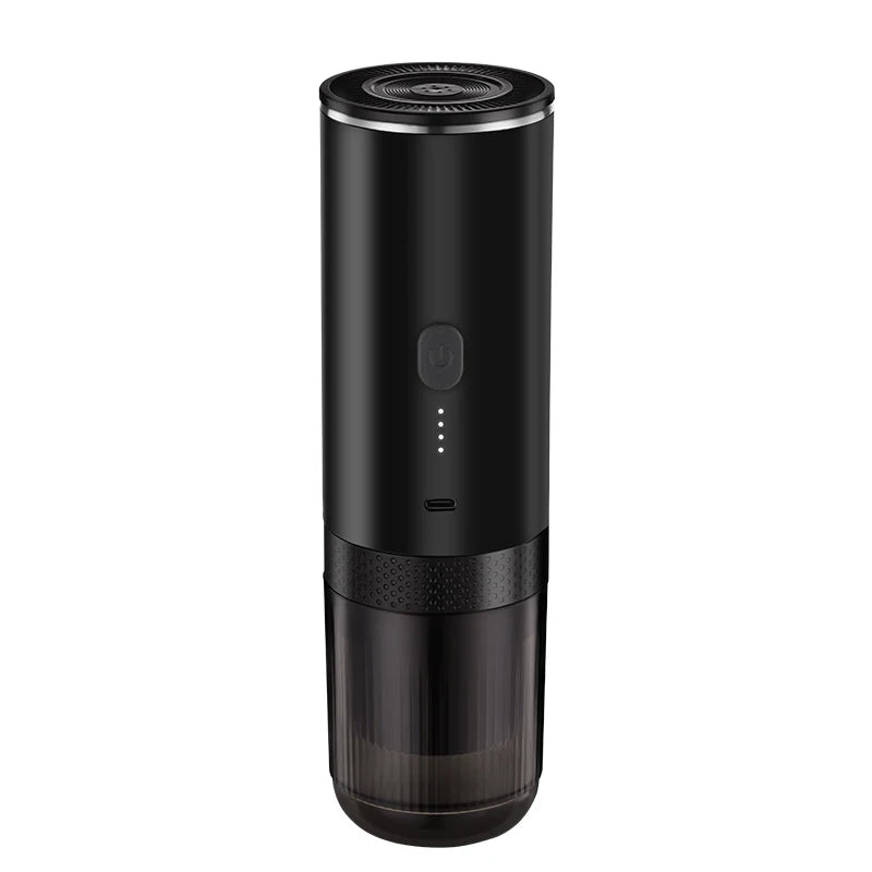 Electric Portable Coffee Machine Capsule Ground Coffee Brewer Suitable for Coffee Powder and Coffee Capsule - Coffee Maker